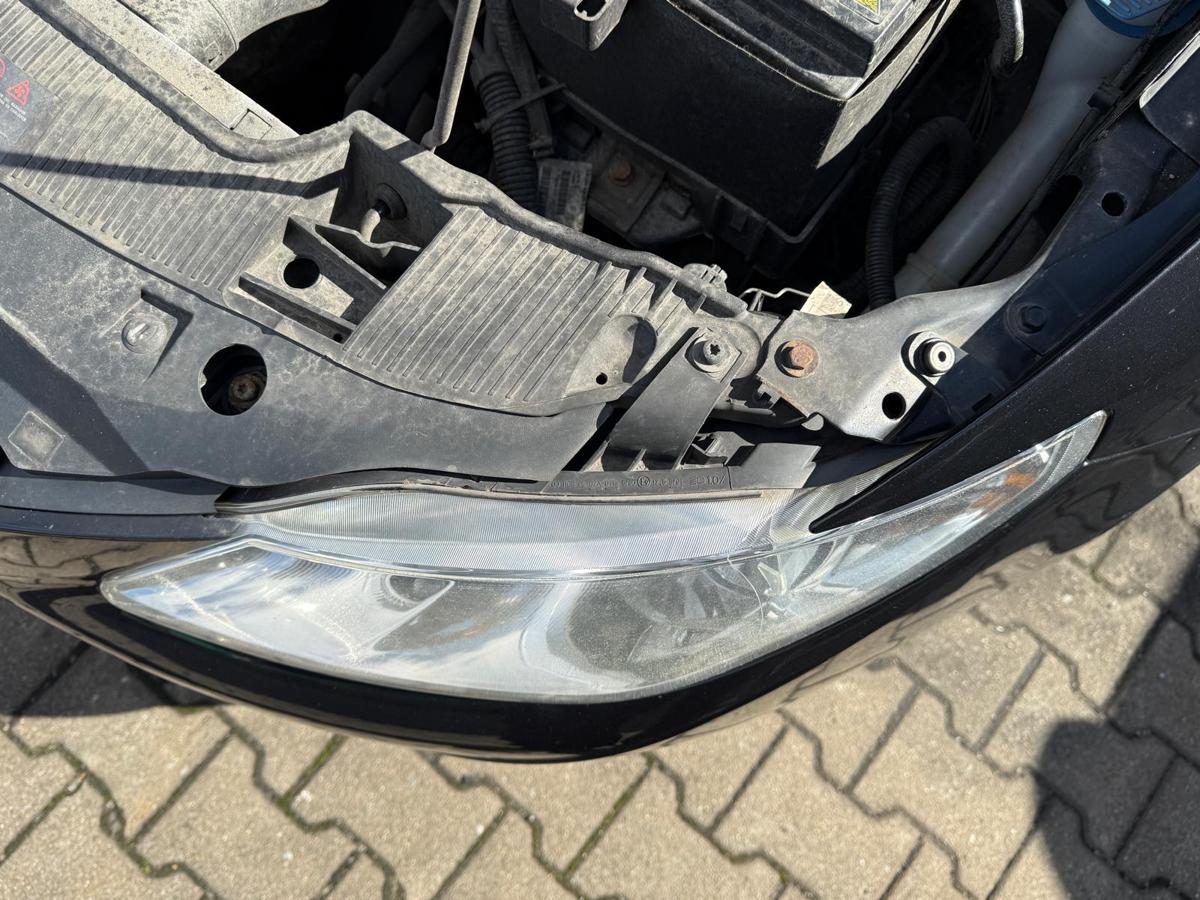 Seat Ibiza 6J original Scheinwerfer links Halogen Vorfacelift BJ09